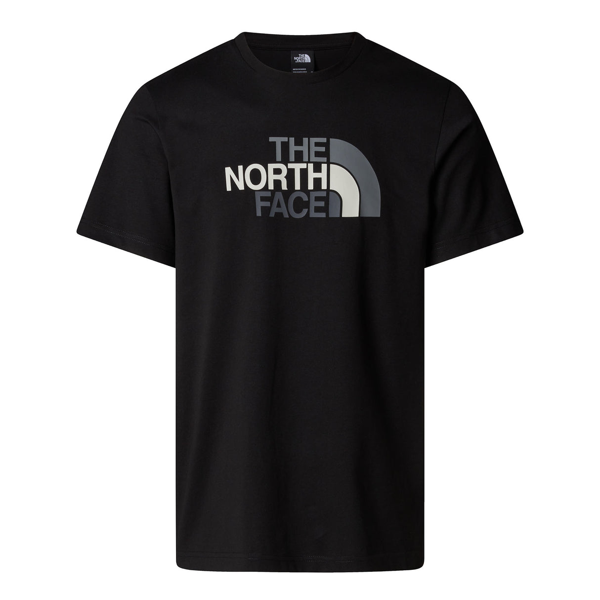 The North Face Men's Short Sleeve Easy T-Shirt TNF Black / Small-TNF Black / Medium-TNF Black / Large-TNF Black / X-Large-TNF Black / XX-Large #- 53 Degrees North 