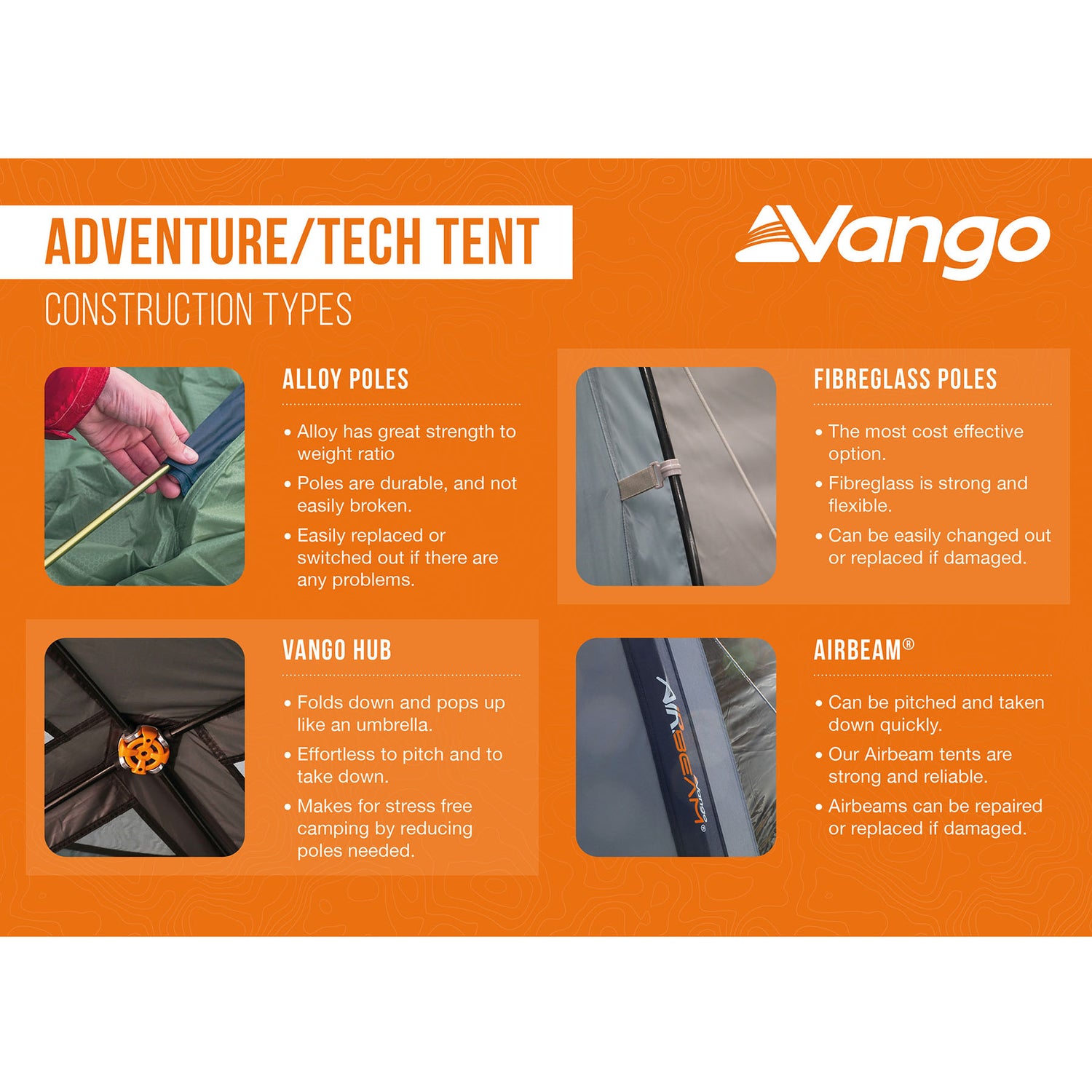 Festival Pack - 1 Tent + 2 Sleeping Bags + 2 Chairs