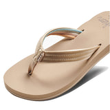 Reef Women's Cushion Breeze Flip Flops Golden Hour / 4-Golden Hour / 5-Golden Hour / 6-Golden Hour / 7-Golden Hour / 8 #- 53 Degrees North 