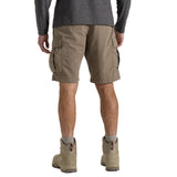 Craghoppers Men's Nosilife Cargo II Shorts Black Pepper / Small-Black Pepper / Medium-Black Pepper / Large-Black Pepper / X-Large-Black Pepper / XX-Large #- 53 Degrees North 