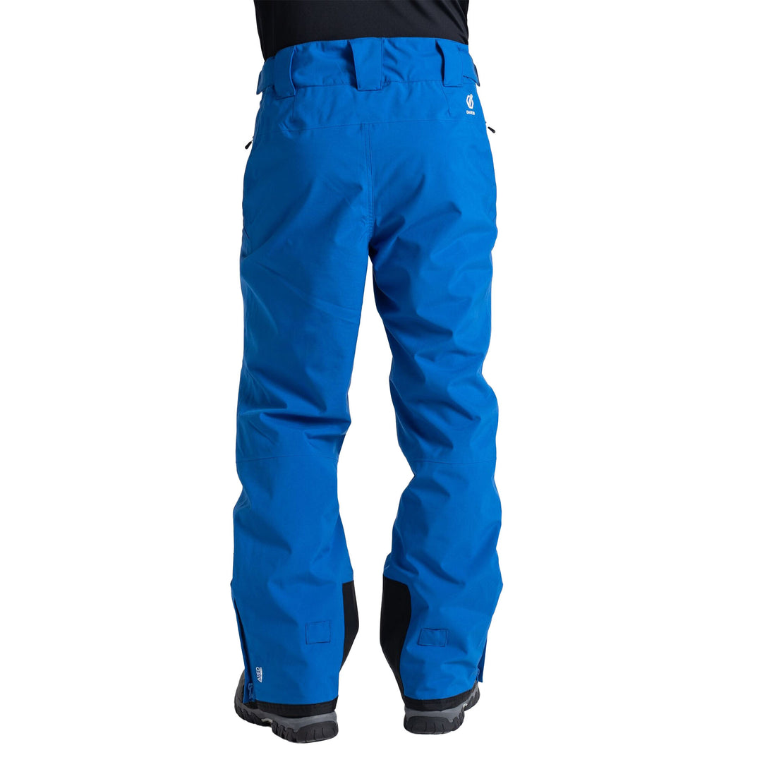 Dare 2b Men's Achieve II Recycled Ski Pants #color_olympian-blue