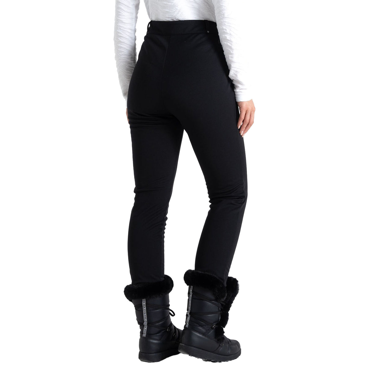 Dare 2b Women's Sleek III Ski Pants Black / X-Small-Black / Small-Black / Medium-Black / Large-Black / X-Large #- 53 Degrees North 