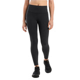 Arc'teryx Women's Essential Warm High-Rise Leggings 26 Inch Black / X-Small-Black / Small-Black / Medium-Black / Large-Black / X-Large #- 53 Degrees North 