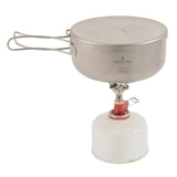 Robens Fire Midge Titanium Cook Set One Size #- 53 Degrees North 