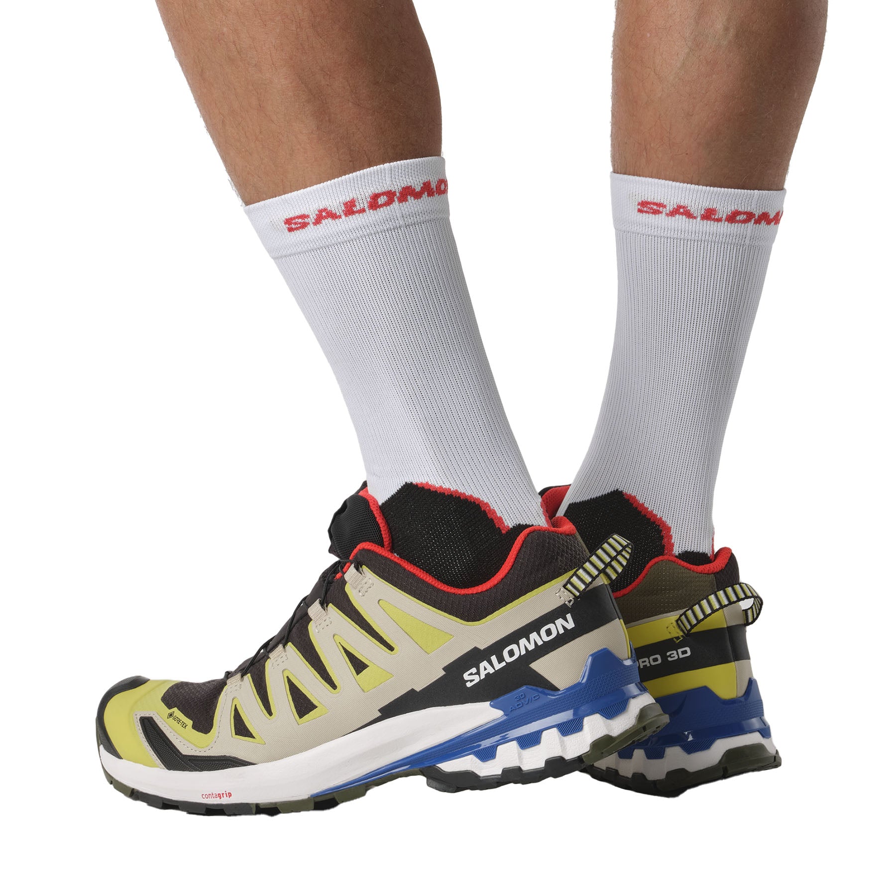 Men's xa pro 3d gtx trail running shoes hotsell