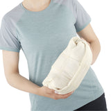 Salomon Women's Outline Hooded Insulated Jacket Turtledove / X-Small-Turtledove / Small-Turtledove / Medium-Turtledove / Large-Turtledove / X-Large #- 53 Degrees North 