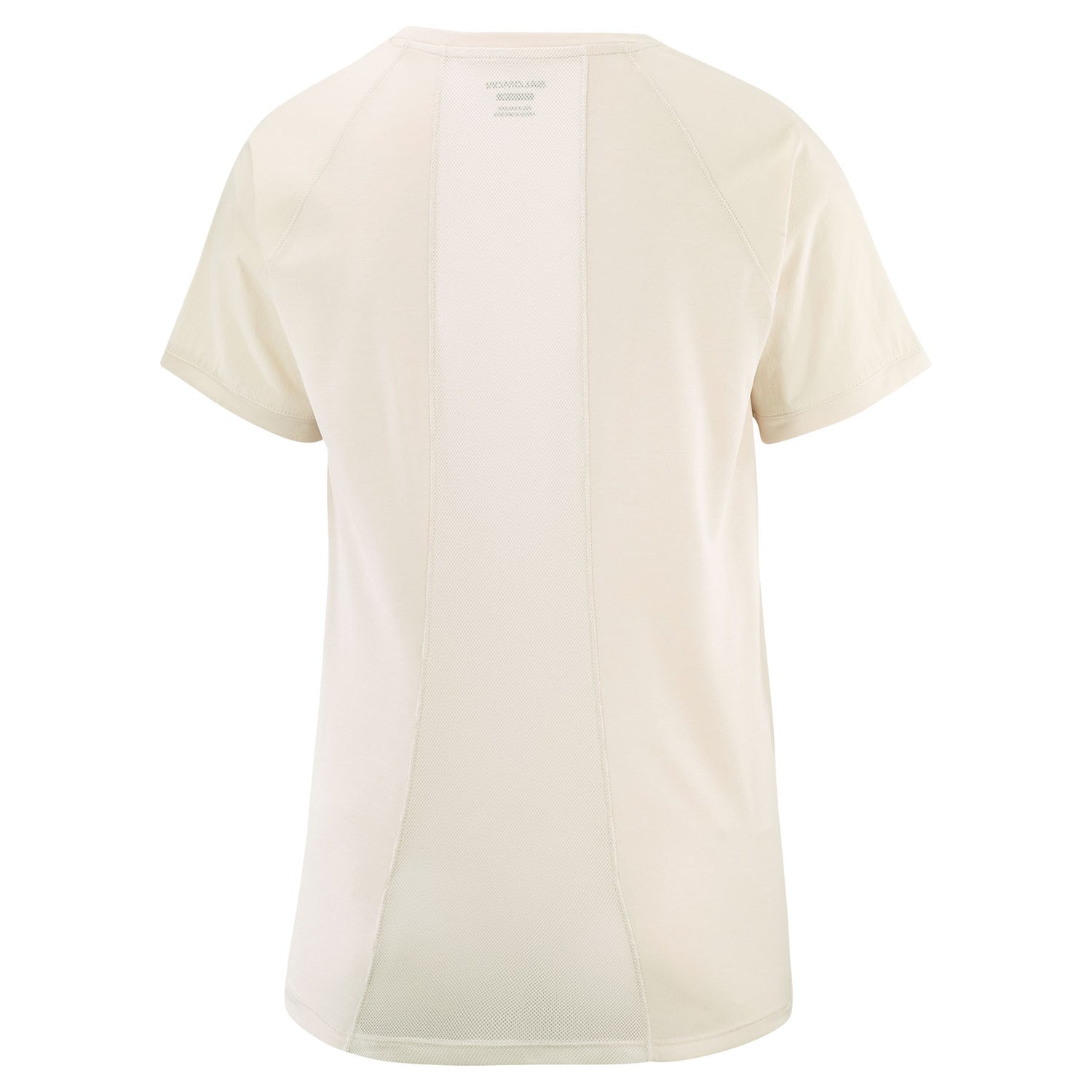 Salomon Women's Outline T-Shirt Turtledove / X-Small-Turtledove / Small-Turtledove / Medium-Turtledove / Large-Turtledove / X-Large #- 53 Degrees North 