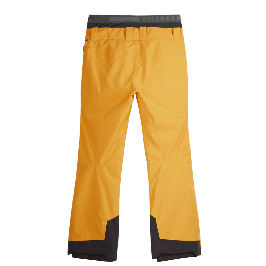 Picture Men's Picture Object Waterproof Snow Pants #color_autumn-blaze