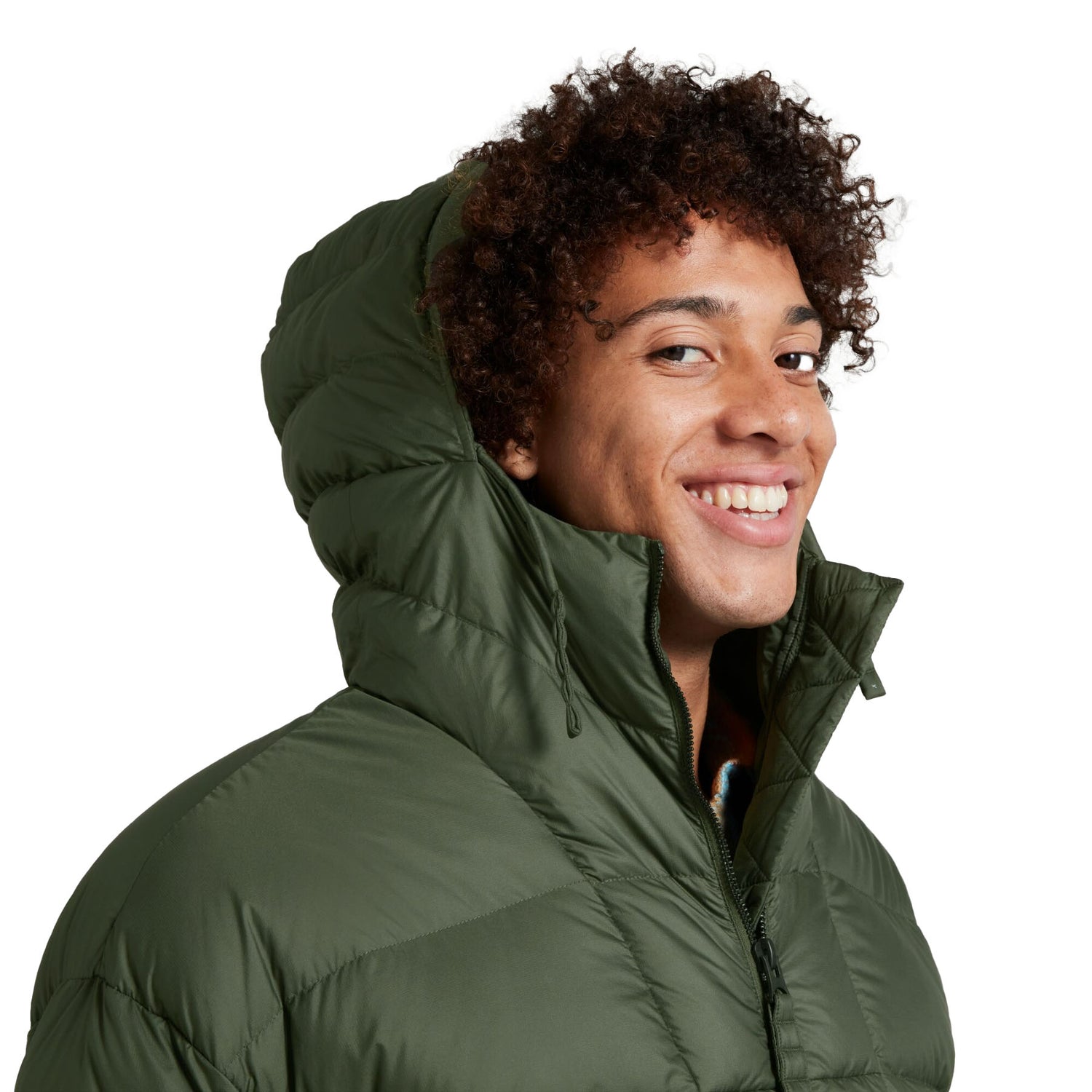 Kathmandu Men's NXT-Level Bio Down Jacket Rosin / X-Small-Rosin / Small-Rosin / Medium-Rosin / Large #- 53 Degrees North 
