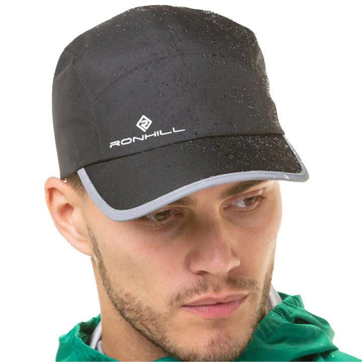 Ronhill Fortify Cap #color_all-black