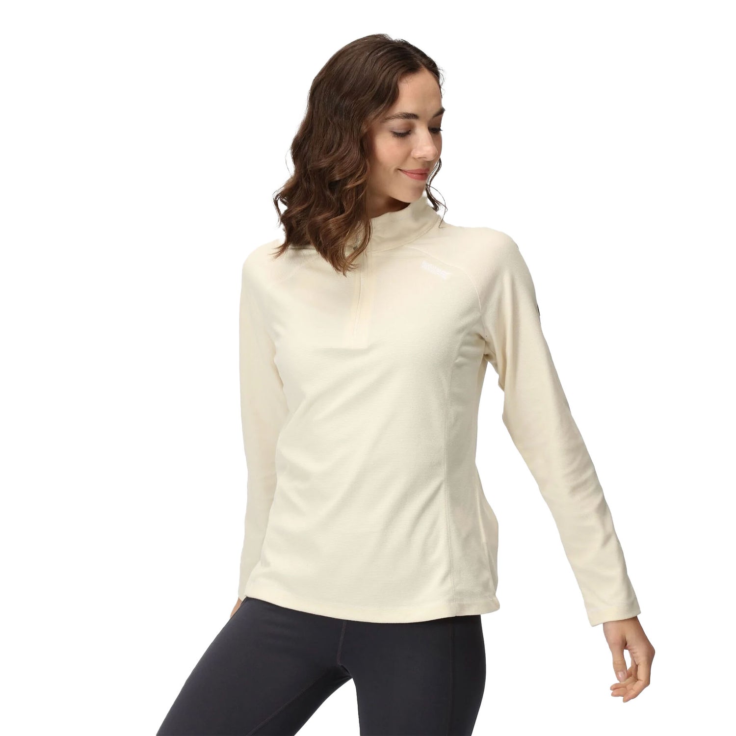 Regatta Women's Montes Lightweight Half Zip Fleece Pullover | 53 Degrees North