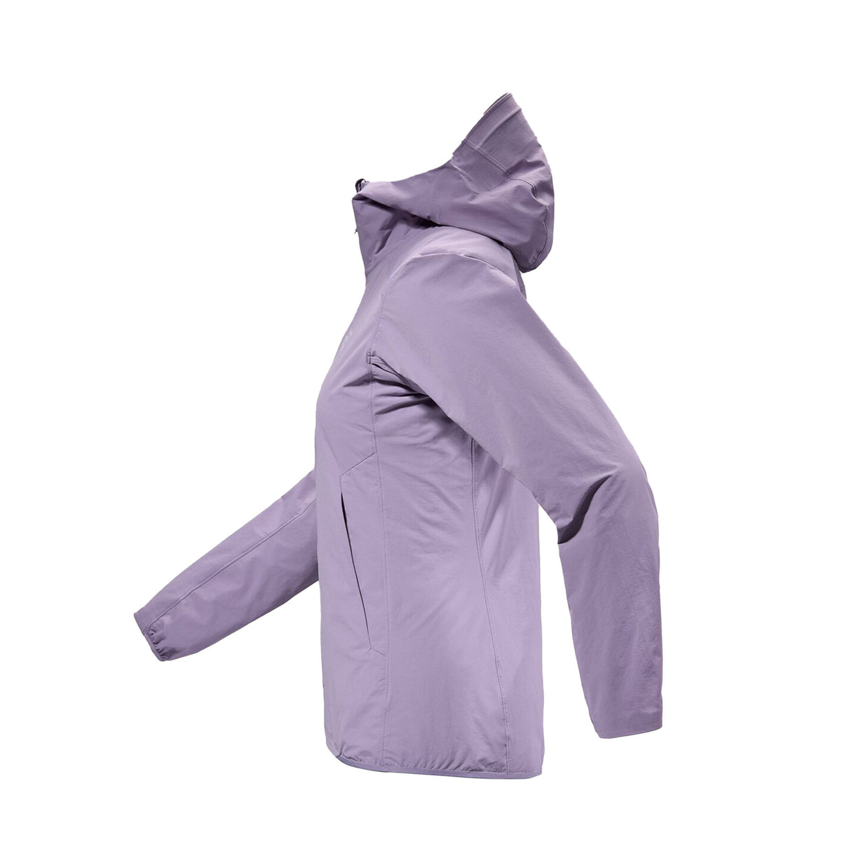 Arc'teryx Women's Gamma Lightweight Hooded Jacket Velocity / X-Small-Velocity / Small-Velocity / Medium-Velocity / Large-Velocity / X-Large #- 53 Degrees North 