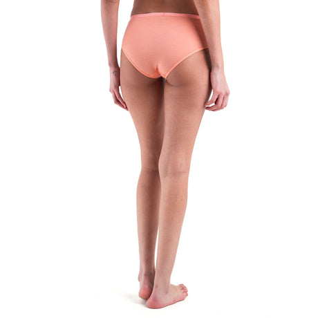 Icebreaker Women's Siren Hipkini Bottoms Dawn / X-Small-Dawn / Small-Dawn / Medium-Dawn / Large-Dawn / X-Large #- 53 Degrees North 