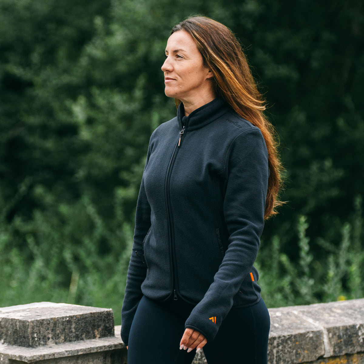 Women's Erris Full Zip Fleece