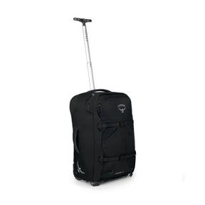 Osprey Farpoint Wheels 36 Carry On Bag Black #- 53 Degrees North 