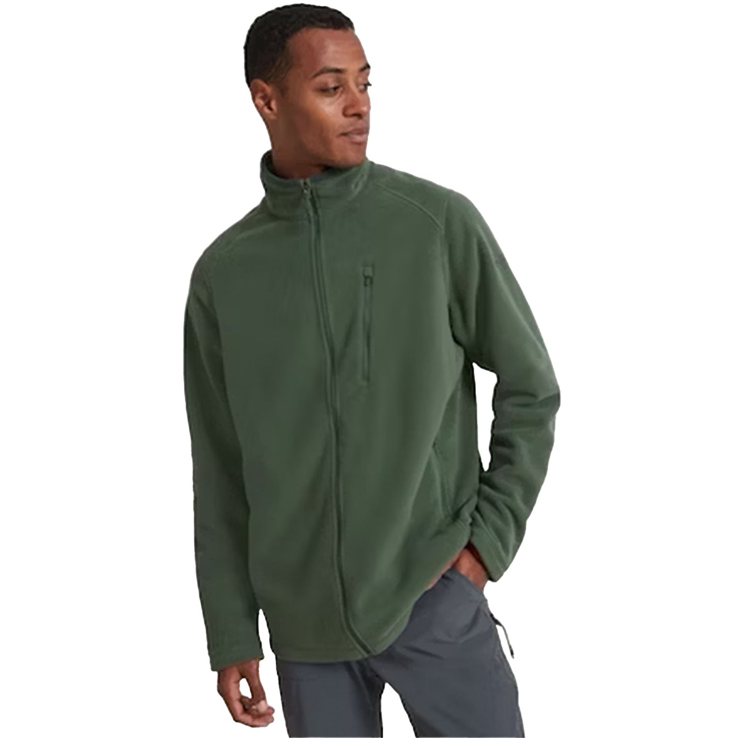 Kathmandu Men's Ridge 200 Primaloft Bio Jacket Black / X-Small-Black / Small-Black / Medium-Black / Large-Black / X-Large #- 53 Degrees North 