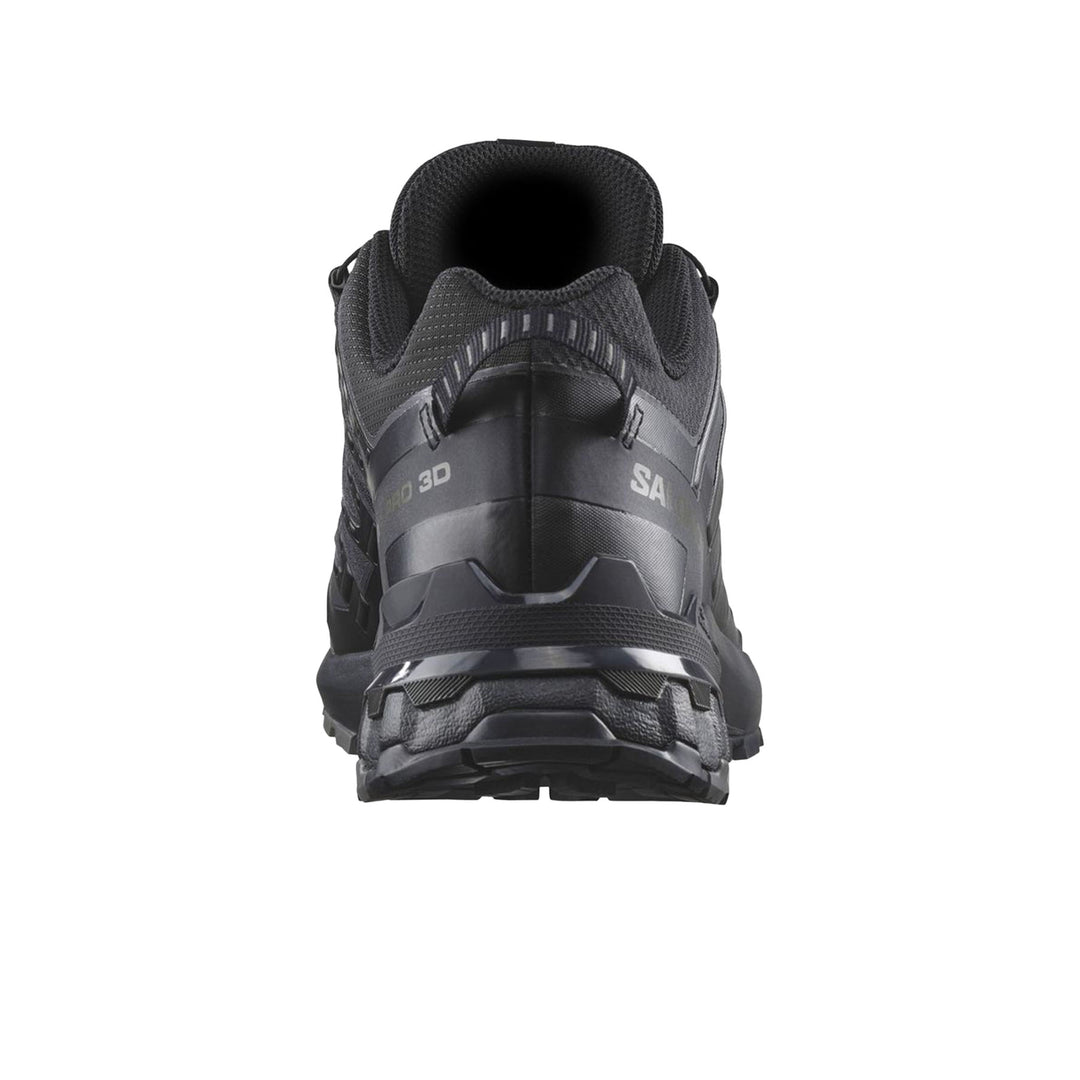 Salomon Men's XA Pro 3D V9 Gore-Tex Trail Running Shoes #color_black-phantom-pewter