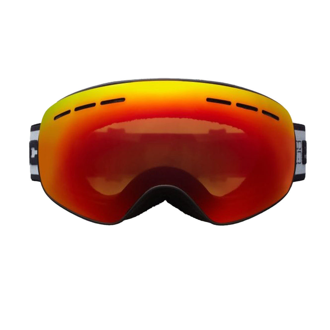 BLOC Small Fit Moon Ski Goggles #color_matt-black