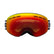 Bloc Small Fit Moon Ski Goggles Matt Black-New Matt Blue-Matt White #- 53 Degrees North 