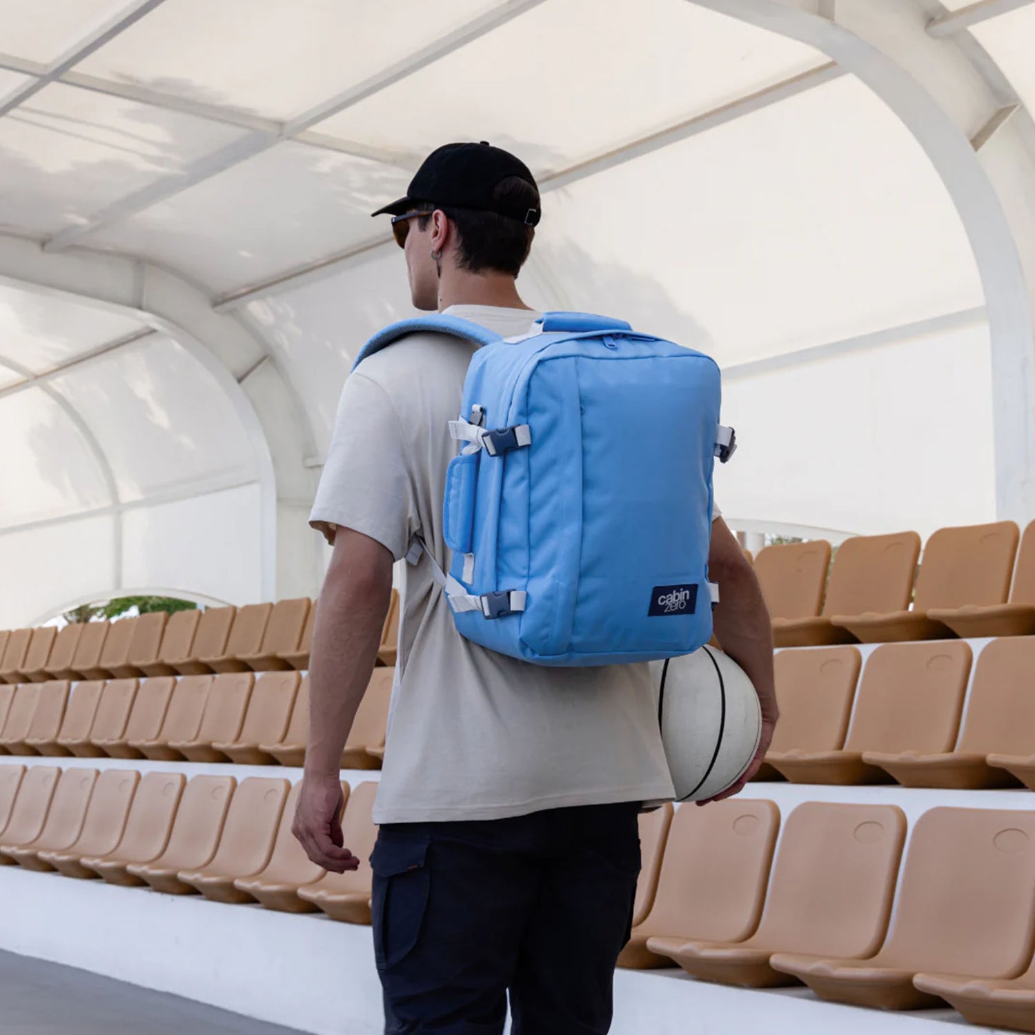 Cabin Zero Classic Cabin Backpack 28L | 53 Degrees North