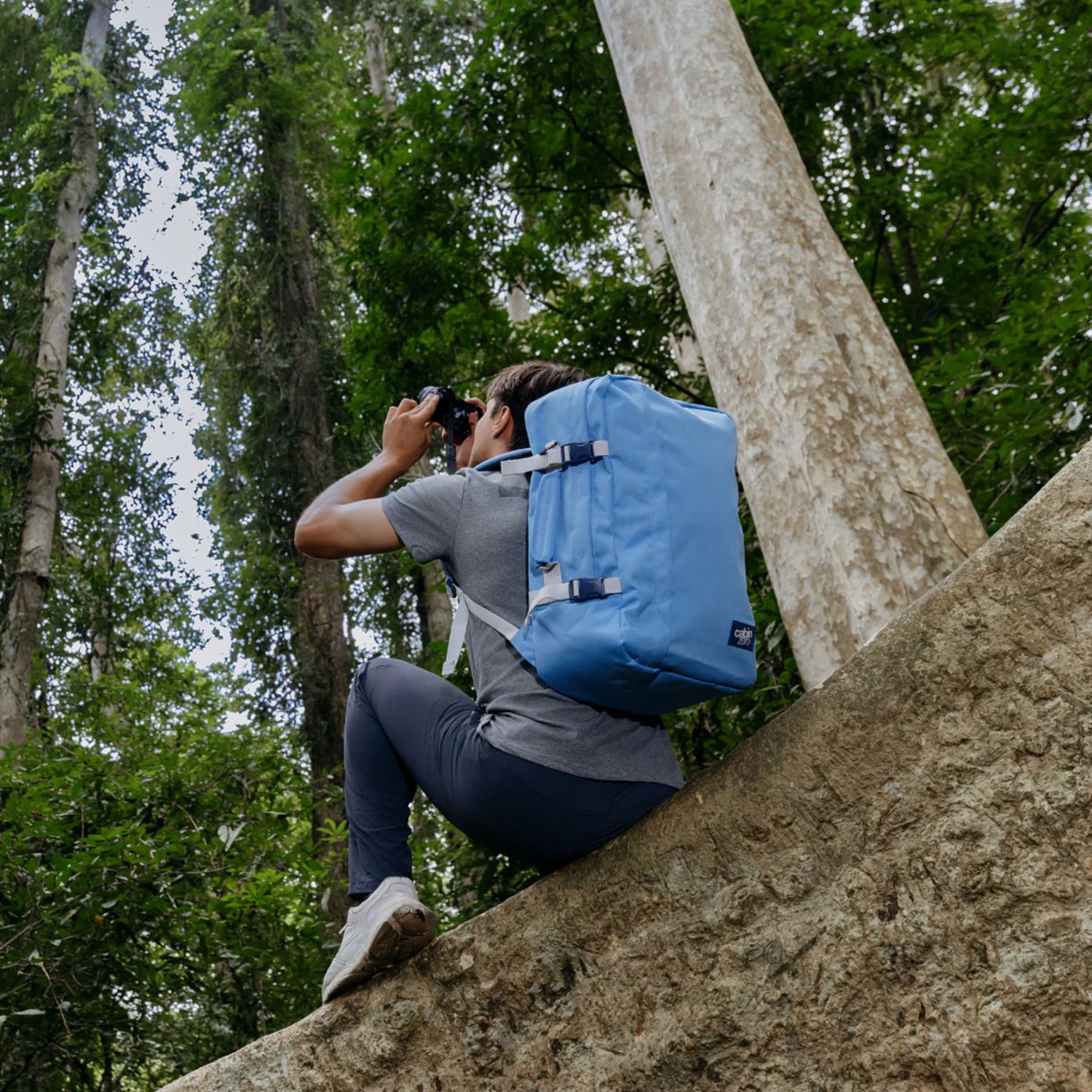 Cabin Zero Classic Cabin Backpack 44L | 53 Degrees North