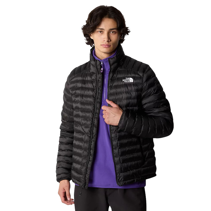 The North Face Men's Huila Synthetic Insulation Jacket #color_tnf-black
