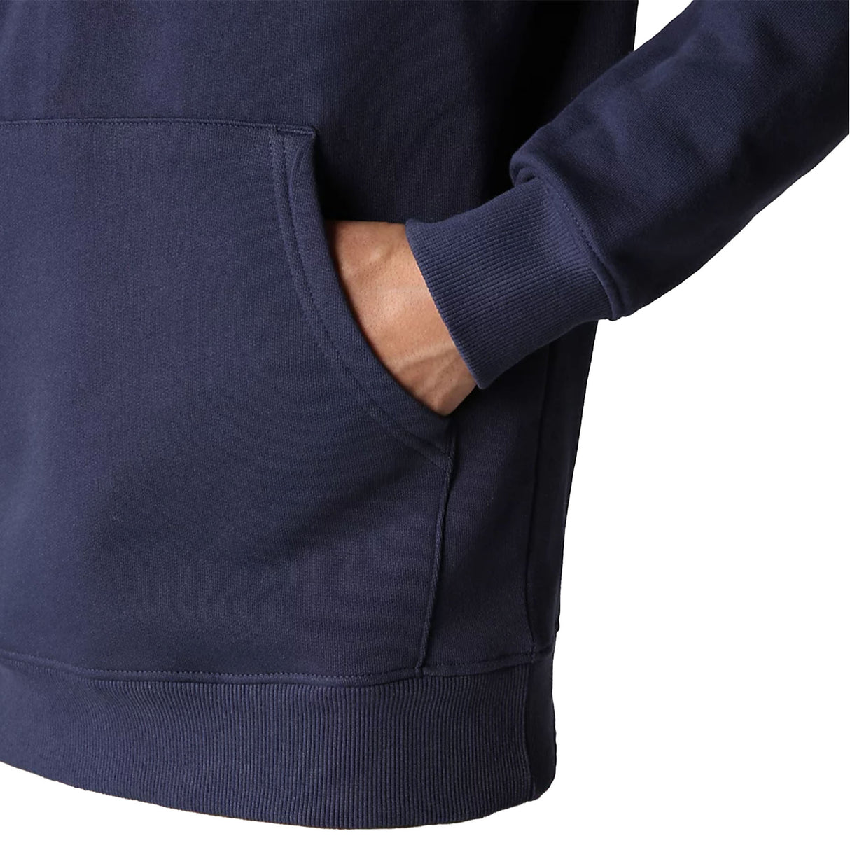 The North Face Men's Drew Peak Pullover Hoodie Summit Navy / Small-Summit Navy / Medium-Summit Navy / Large-Summit Navy / X-Large-Summit Navy / XX-Large #- 53 Degrees North 