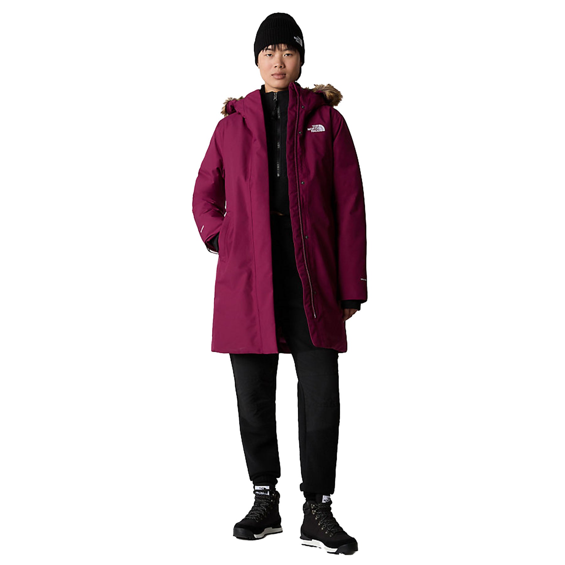 North face artic parka 2 best sale