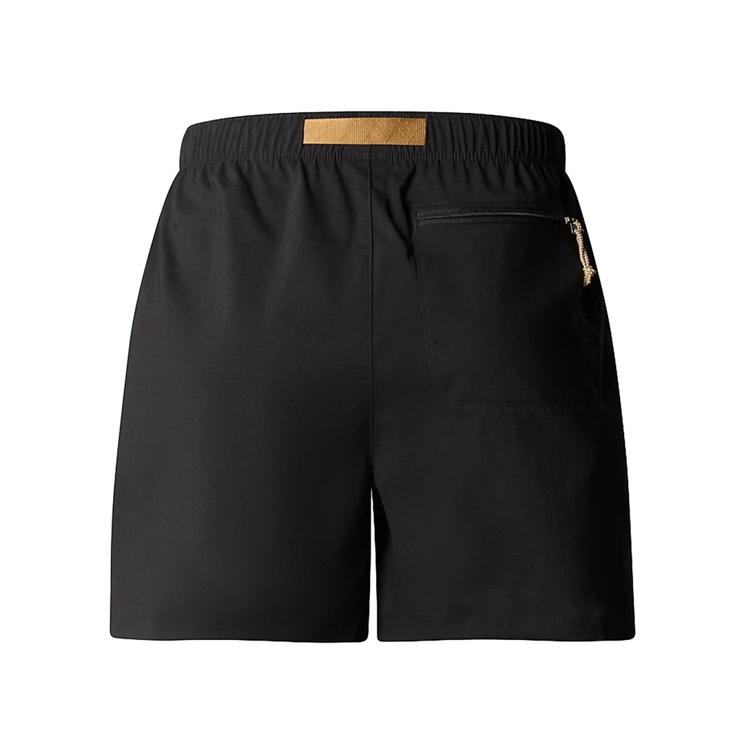 The North Face Women's Class V Pathfinder Belted Shorts #color_tnf-black