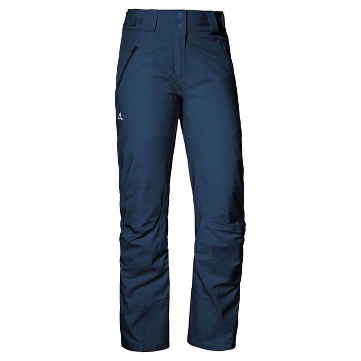 Schoffel Women's Weissach Ski Pants #color_navy-blazer