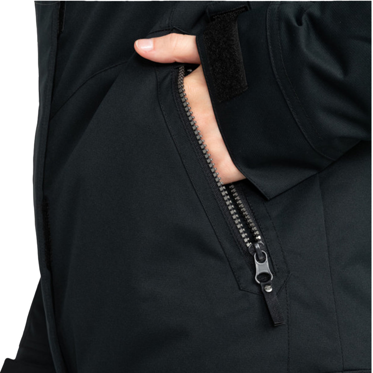 Roxy Women's Meade Ski Jacket True Black / X-Small-True Black / Small-True Black / Medium-True Black / Large-True Black / X-Large #- 53 Degrees North 