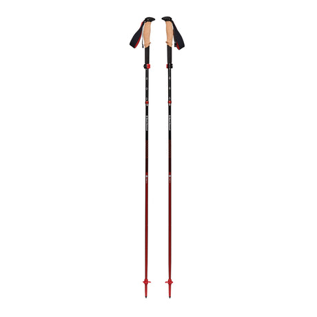 Black Diamond Pursuit FLZ Trekking Poles Black-Octane / Small Medium-Black-Octane / Medium/Large #- 53 Degrees North 