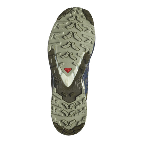 Salomon Men's XA Pro 3D V9 Trail Running Shoes Nautical Blue/Alloy Grey/Yellow / UK 8-Nautical Blue/Alloy Grey/Yellow / UK 9-Nautical Blue/Alloy Grey/Yellow / UK 10-Nautical Blue/Alloy Grey/Yellow / UK 11-Nautical Blue/Alloy Grey/Yellow / UK 12 #- 53 Degrees North 