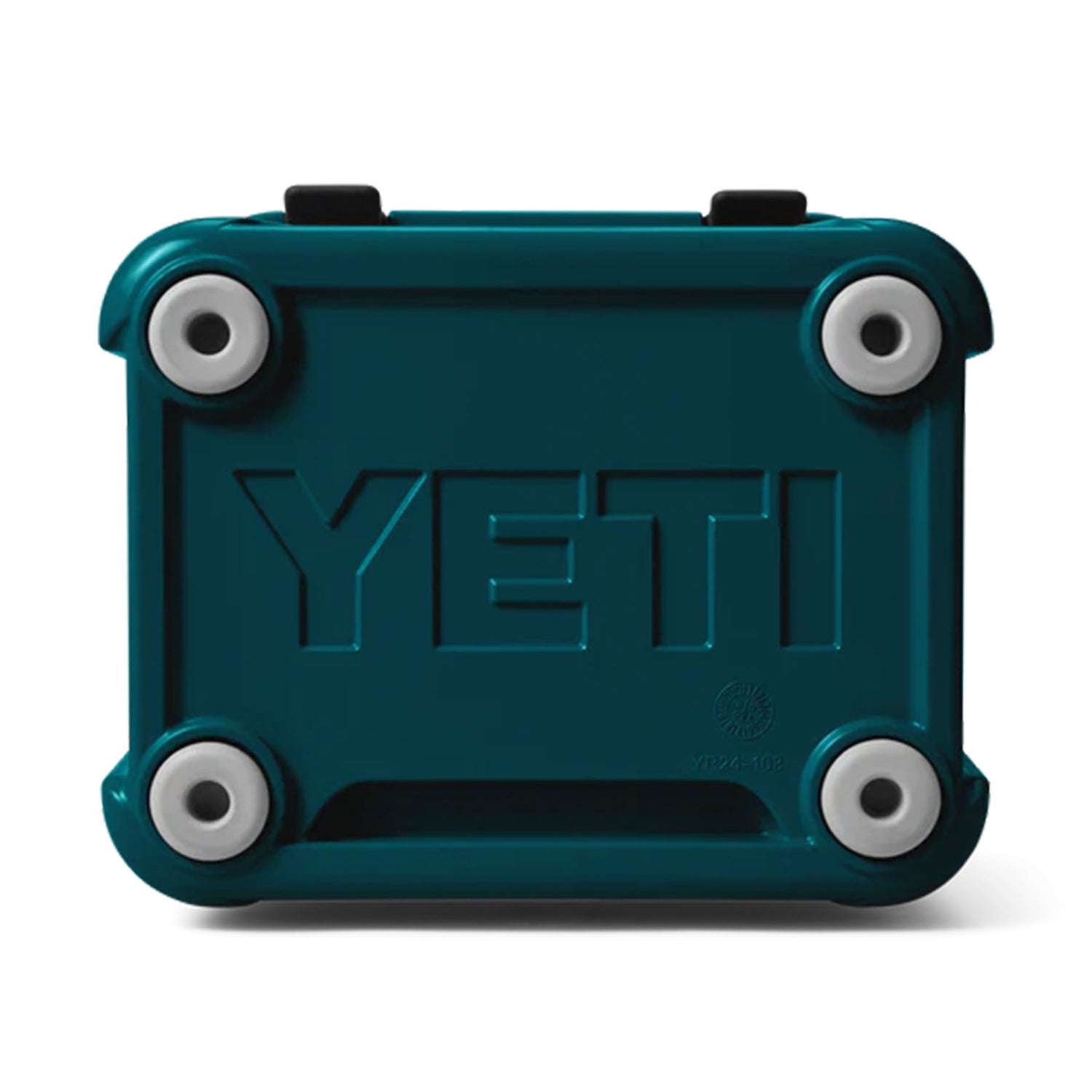 YETI Roadie 24 Cool Box Black Forest Green-Agave-Rescue Red-Charcoal-Navy #- 53 Degrees North 