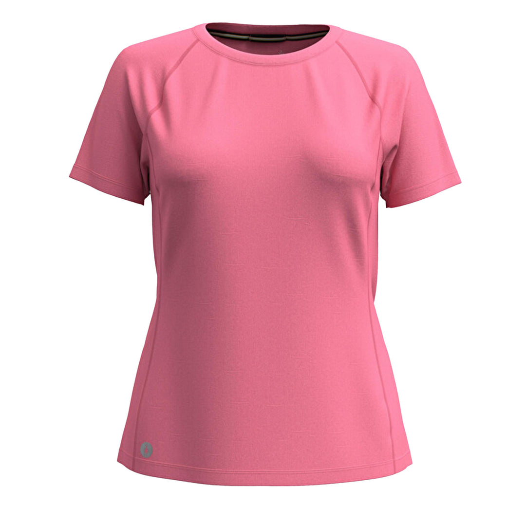Smartwool Women's Active Ultralite Short Sleeve T-shirt #color_guava-pink