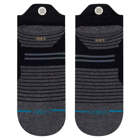 Stance Unisex Run Light Tab Socks Black / Small-Black / Medium-Black / Large-White / Small-White / Medium #- 53 Degrees North 