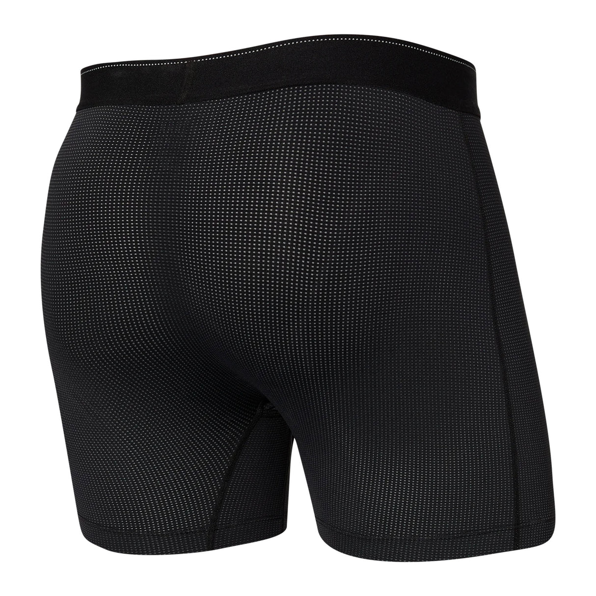 SAXX Men's Quest Boxer Biefs Mesa Nightfall/Black / Small-Mesa Nightfall/Black / Medium-Mesa Nightfall/Black / Large-Mesa Nightfall/Black / X-Large-Oartiz/Black / Small #- 53 Degrees North 