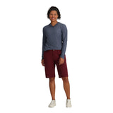 Royal Robbins Women's Discovery III Bermuda Shorts Falcon / X-Small-Falcon / Small-Falcon / Medium-Falcon / Large-Falcon / X-Large #- 53 Degrees North 