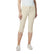 Royal Robbins Women's Jammer II Capri Pants Light Khaki / X-Small-Light Khaki / Small-Light Khaki / Medium-Light Khaki / Large-Light Khaki / X-Large #- 53 Degrees North 