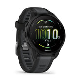 Garmin Forerunner 165 GPS Smartwatch Black & Slate Grey-Mist Grey & Whitestone #- 53 Degrees North 