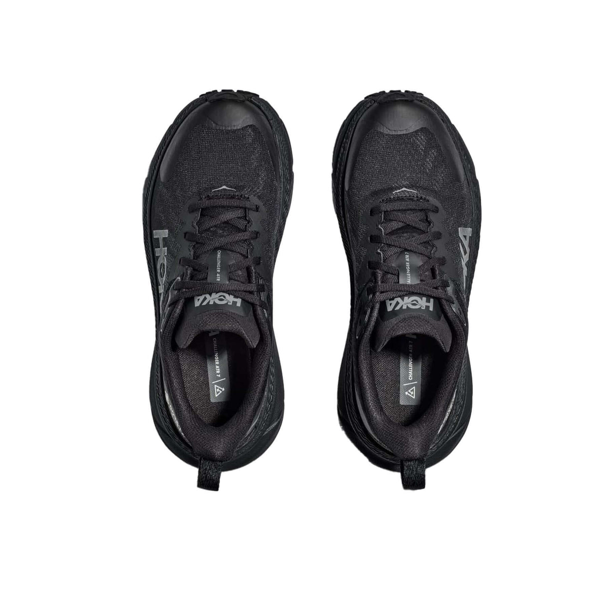 Hoka Men's Challenger 7 GORE-TEX Trail Running Shoes Black/Black / UK 8-Black/Black / UK 9-Black/Black / UK 10-Black/Black / UK 11-Black/Black / UK 12 #- 53 Degrees North 
