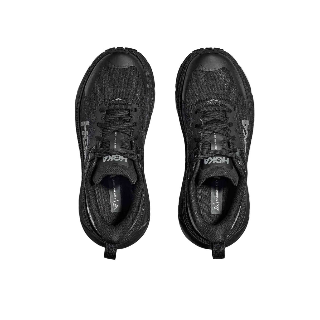Hoka Women's Challenger ATR 7 GORE-TEX Walking Shoes Black/Black / UK 4-Black/Black / UK 5-Black/Black / UK 6-Black/Black / UK 7-Black/Black / UK 8 #- 53 Degrees North 