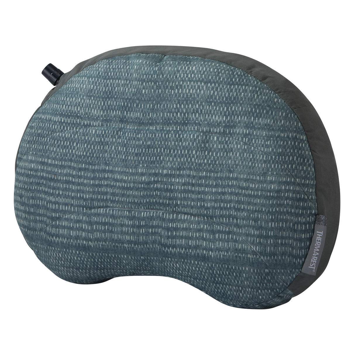 Therm-A-Rest Airhead Pillow Blue Woven #- 53 Degrees North 