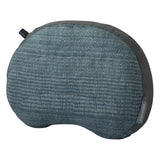 Therm-A-Rest Airhead Pillow Blue Woven #- 53 Degrees North 