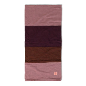 BUFF Merino Move Neckwear Sienna-Denim-Camelia #- 53 Degrees North 