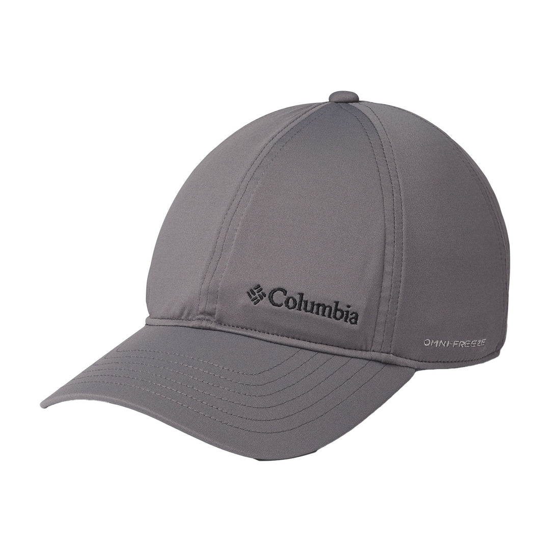 Columbia Coolhead II Ball Cap #color_city-grey