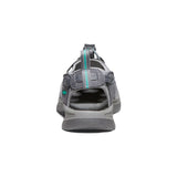 Keen Women's Whisper Hiking Sandals Medium Grey/Peacock Green / 4-Medium Grey/Peacock Green / 5-Medium Grey/Peacock Green / 6-Medium Grey/Peacock Green / 7-Medium Grey/Peacock Green / 8 #- 53 Degrees North 