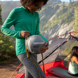 Therm-A-Rest NeoAir Topo Luxe Sleeping Pad Balsam / Regular #- 53 Degrees North 