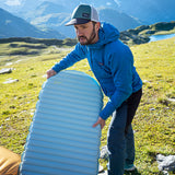 Therm-A-Rest NeoAir Xtherm NXT Sleeping Pad Neptune / Regular #- 53 Degrees North 