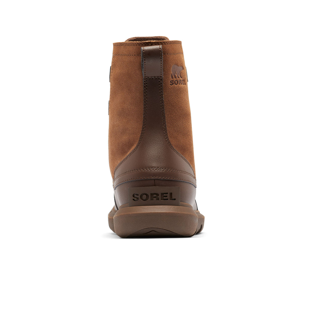 Sorel Men's Explorer Next Boot Waterproof Boots #color_velvet-tan-tobacco